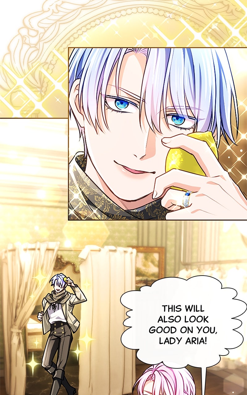 Read My Aggravating Sovereign chapter 60 image 48 on Lezhin