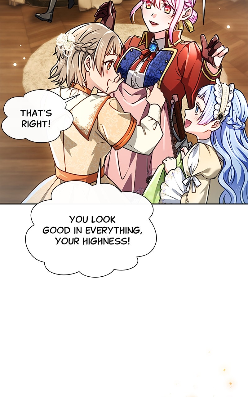 Read My Aggravating Sovereign chapter 60 image 49 on Lezhin