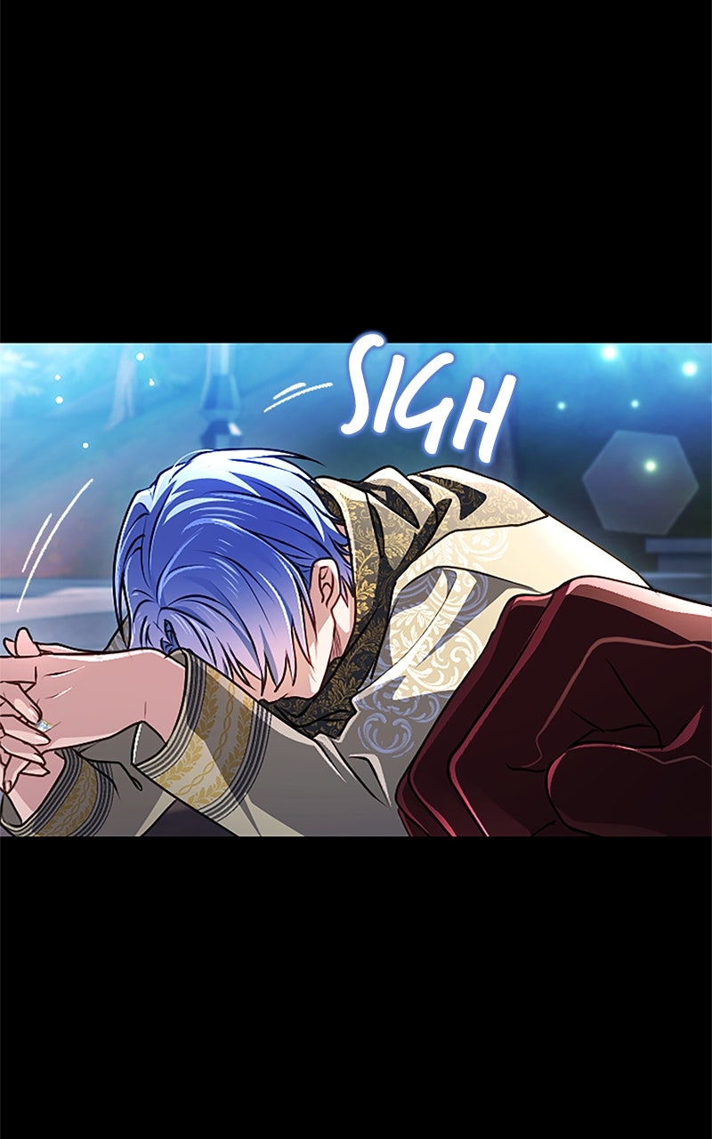 Read My Aggravating Sovereign chapter 61 image 19 on Lezhin