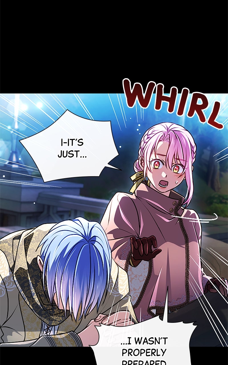Read My Aggravating Sovereign chapter 61 image 20 on Lezhin