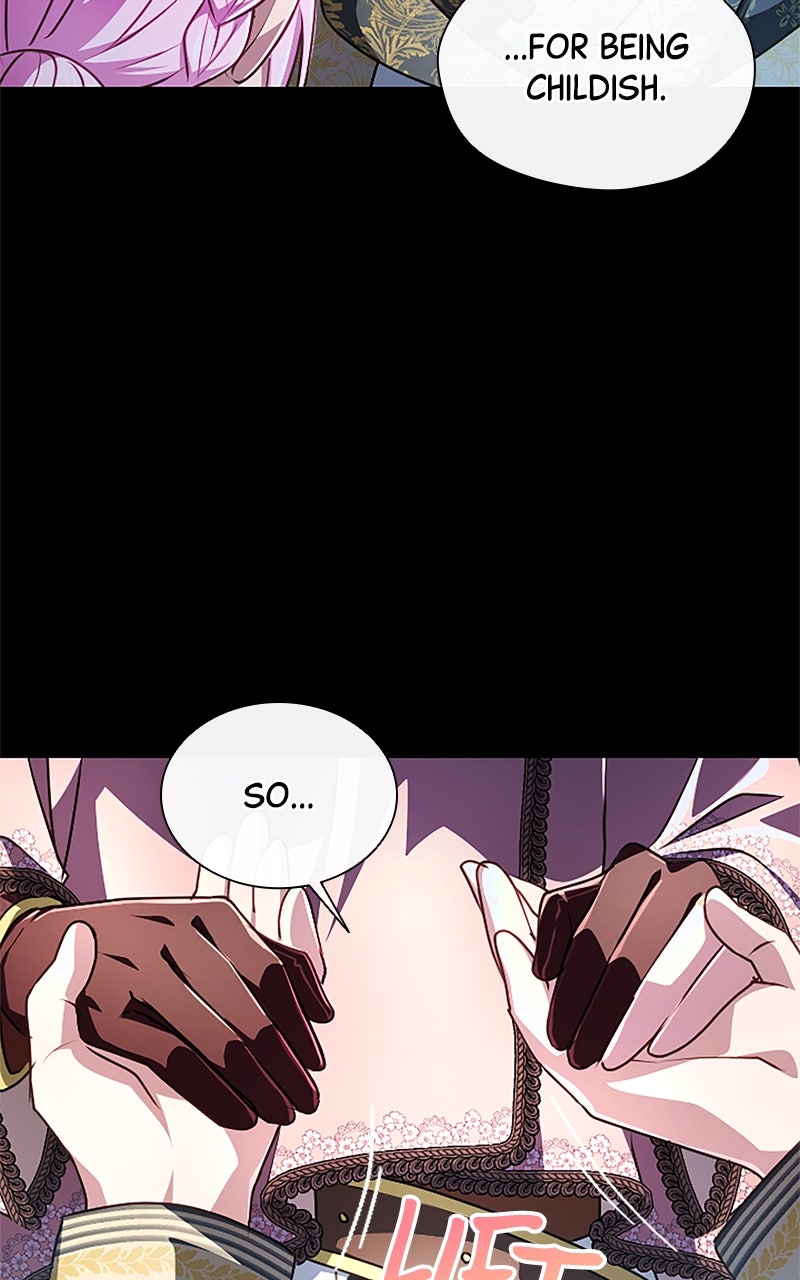 Read My Aggravating Sovereign chapter 61 image 33 on Lezhin