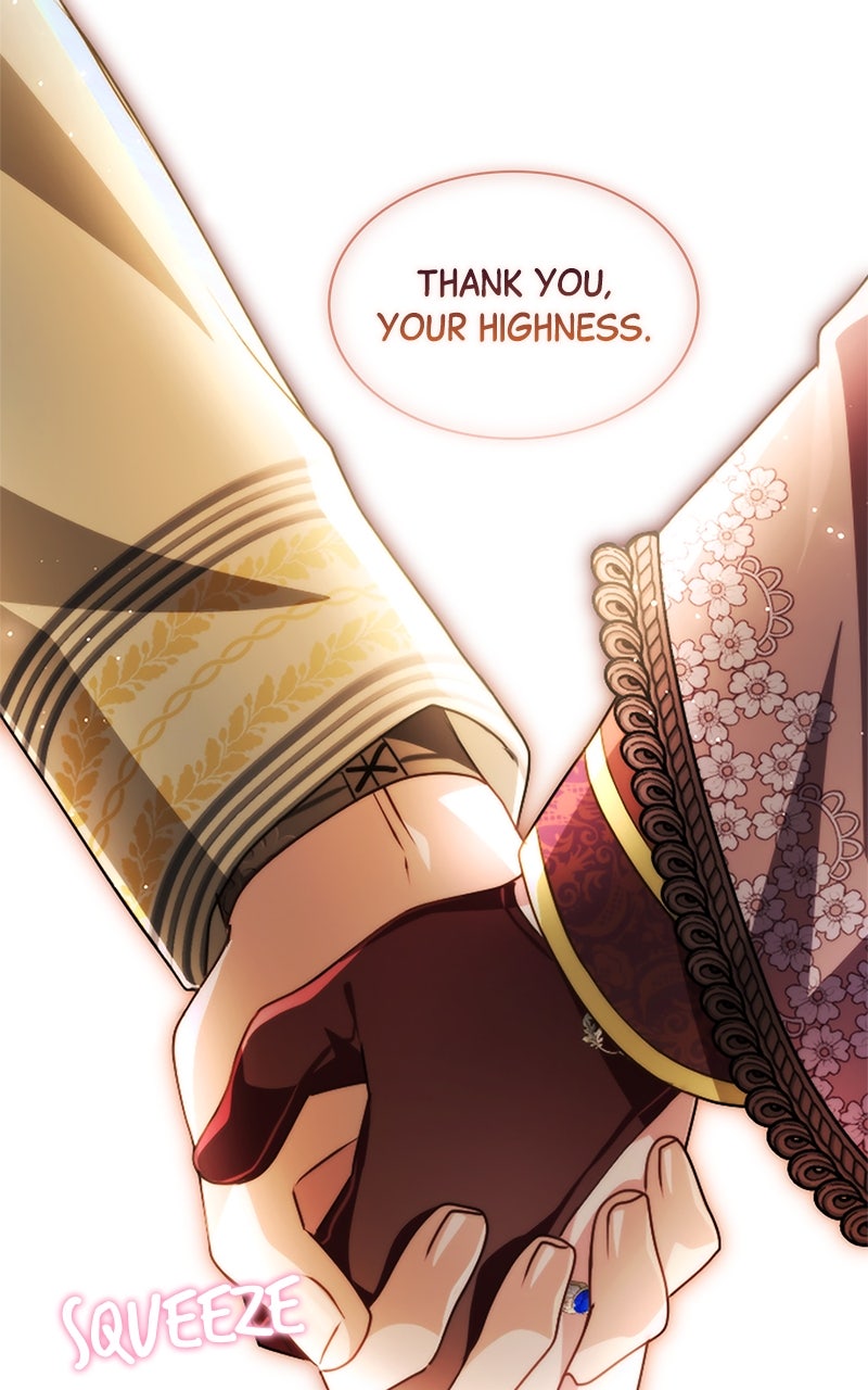 Read My Aggravating Sovereign chapter 61 image 46 on Lezhin