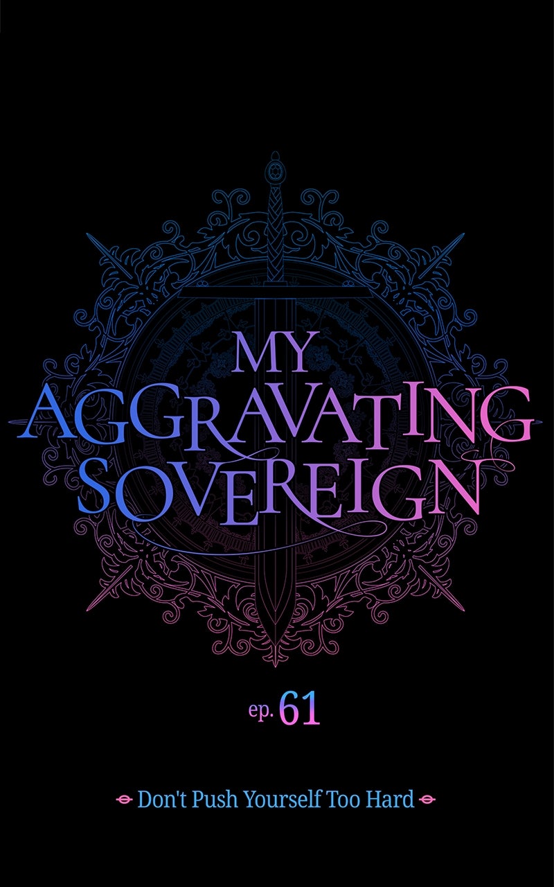 Read My Aggravating Sovereign chapter 61 image 7 on Lezhin