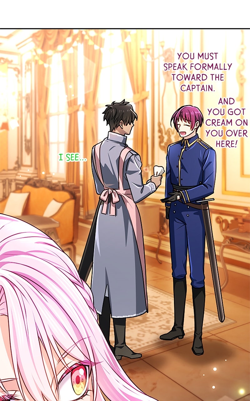 Read My Aggravating Sovereign chapter 64 image 10 on Lezhin