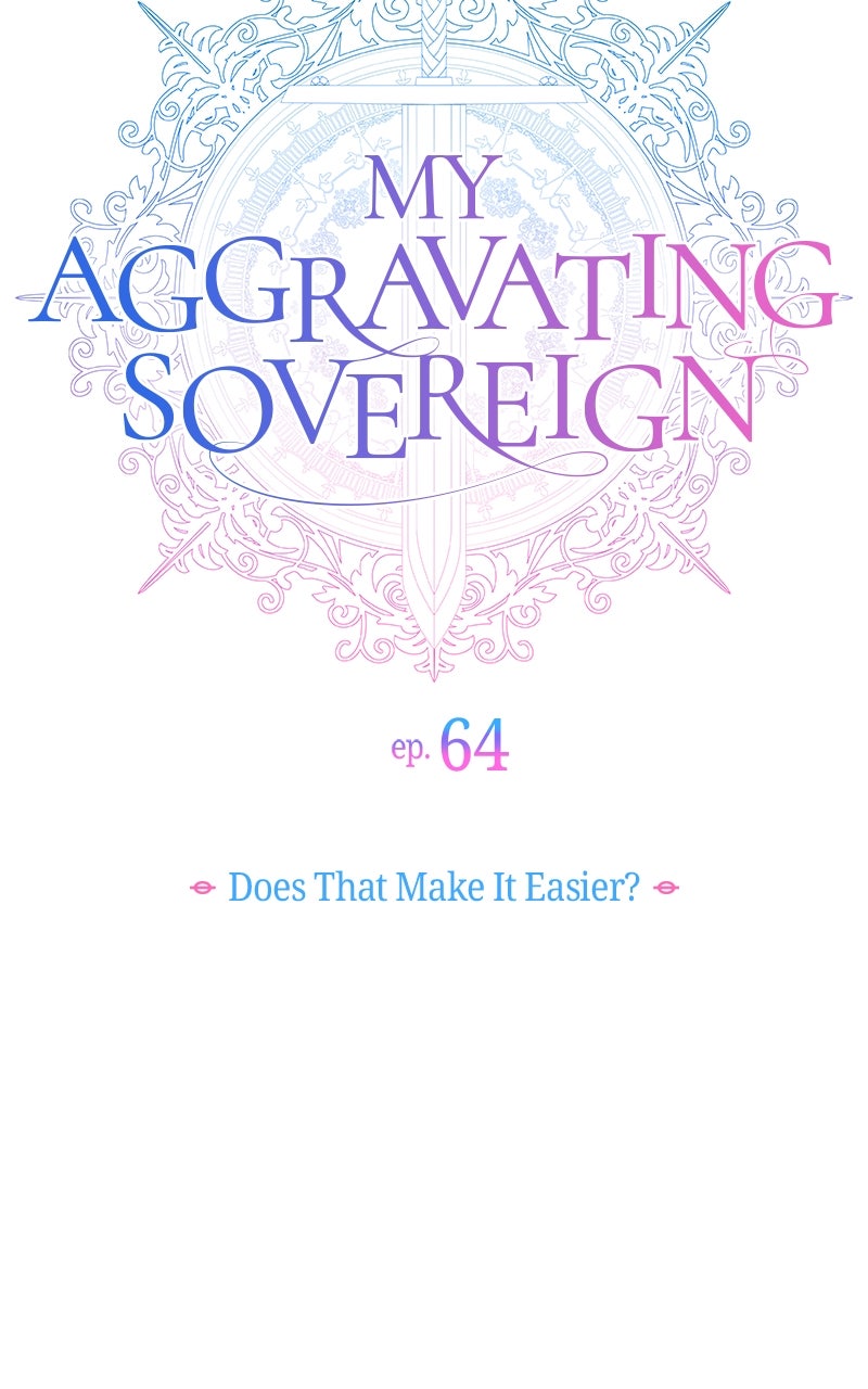 Read My Aggravating Sovereign chapter 64 image 13 on Lezhin