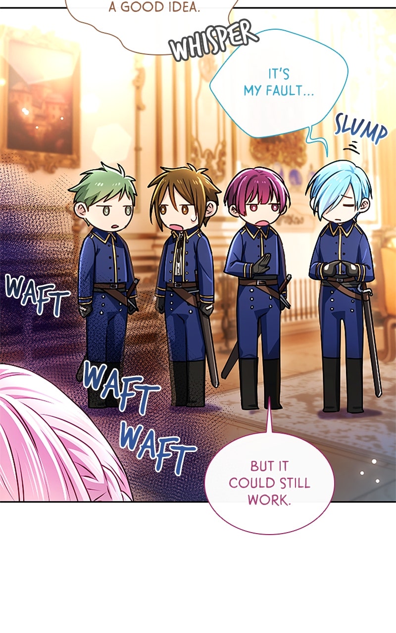 Read My Aggravating Sovereign chapter 64 image 17 on Lezhin