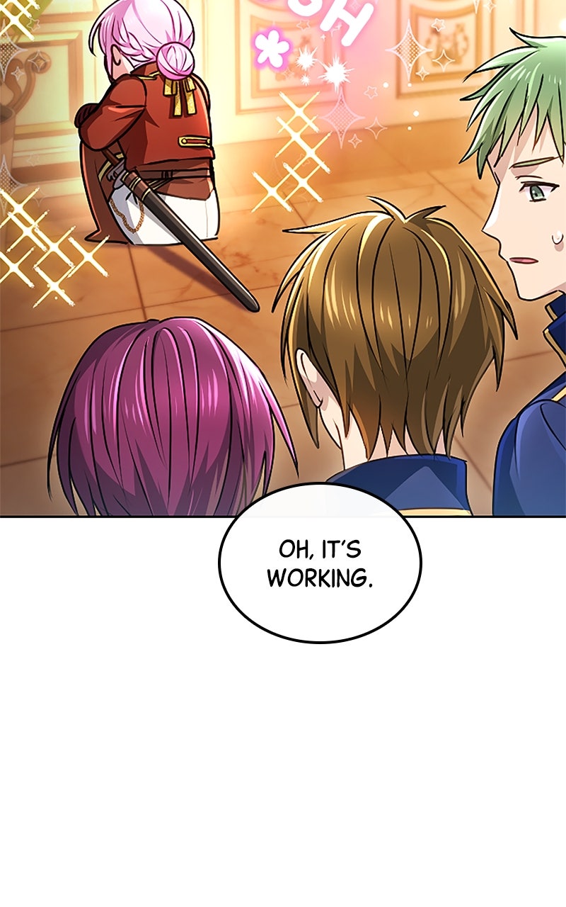 Read My Aggravating Sovereign chapter 64 image 20 on Lezhin