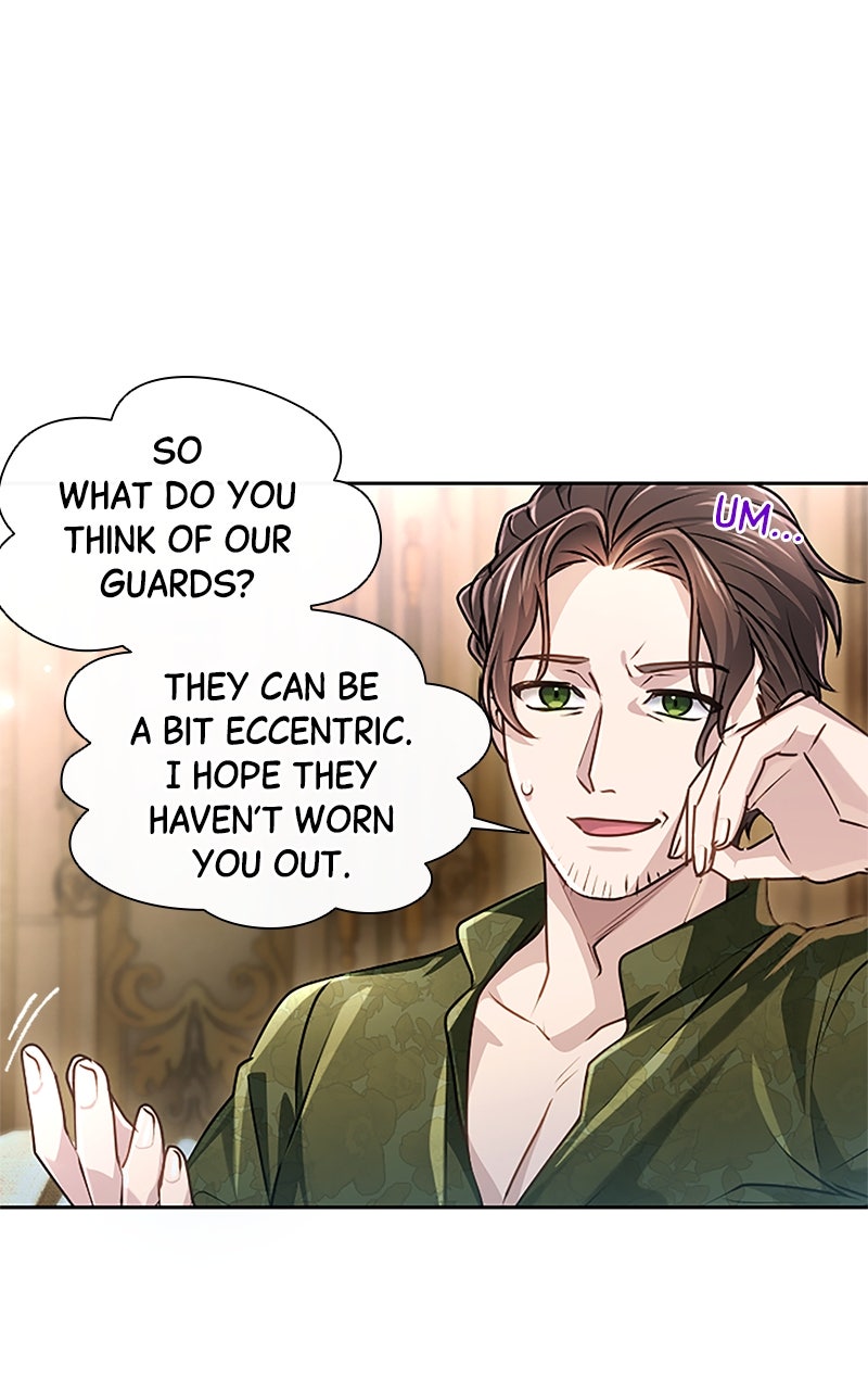 Read My Aggravating Sovereign chapter 64 image 71 on Lezhin