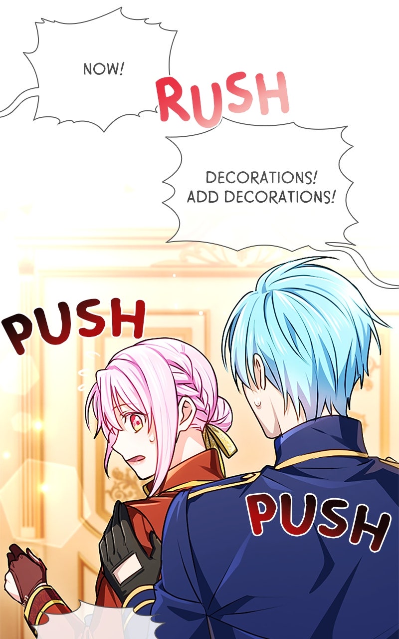 Read My Aggravating Sovereign chapter 64 image 8 on Lezhin
