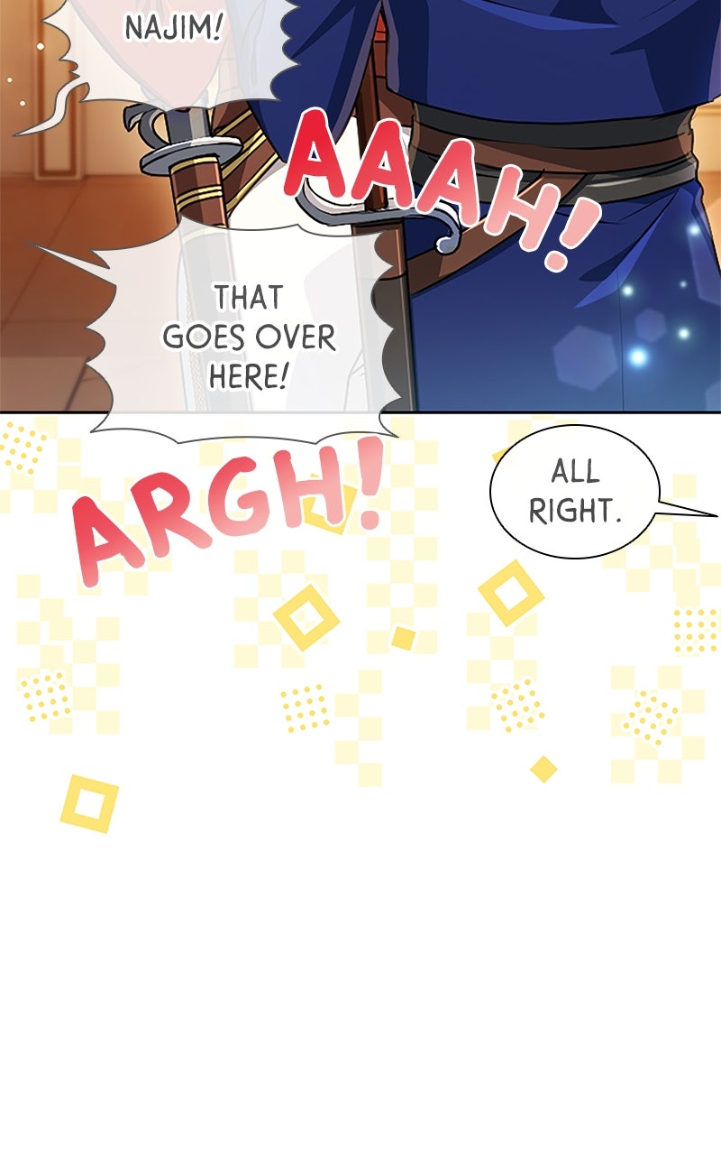 Read My Aggravating Sovereign chapter 64 image 9 on Lezhin