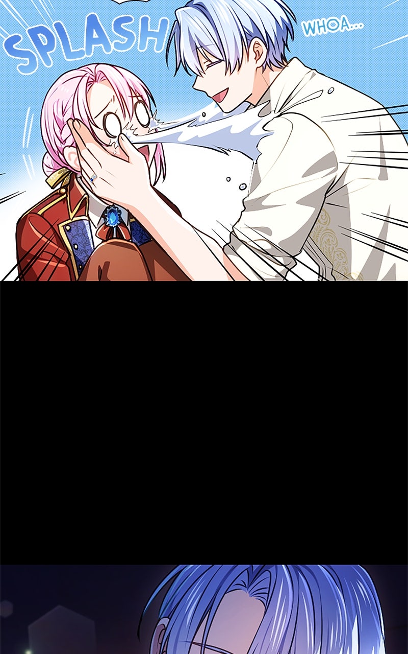 Read My Aggravating Sovereign chapter 66 image 27 on Lezhin