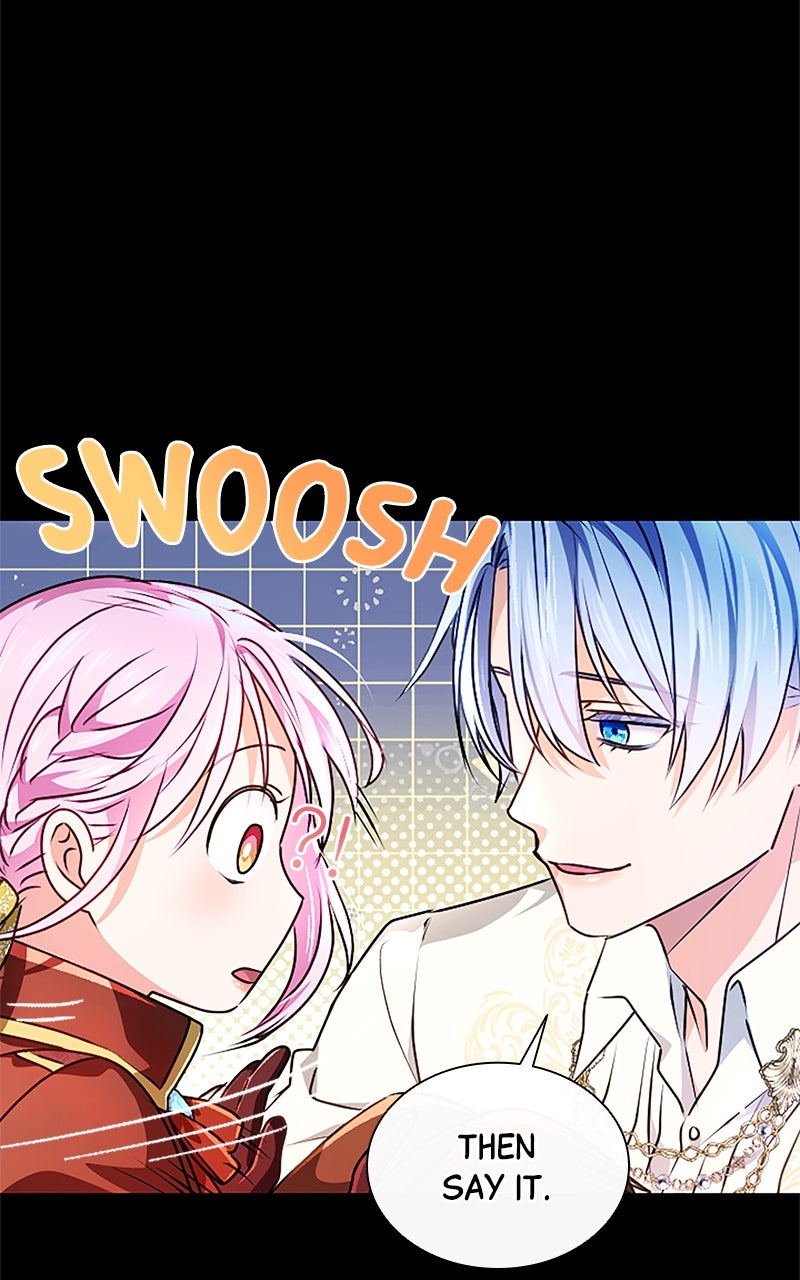 Read My Aggravating Sovereign chapter 66 image 39 on Lezhin