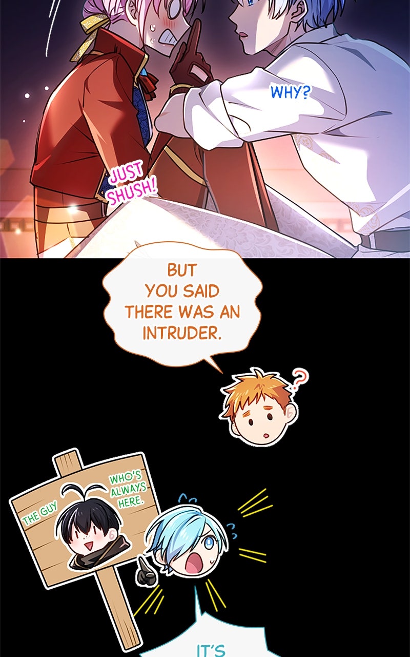 Read My Aggravating Sovereign chapter 66 image 47 on Lezhin
