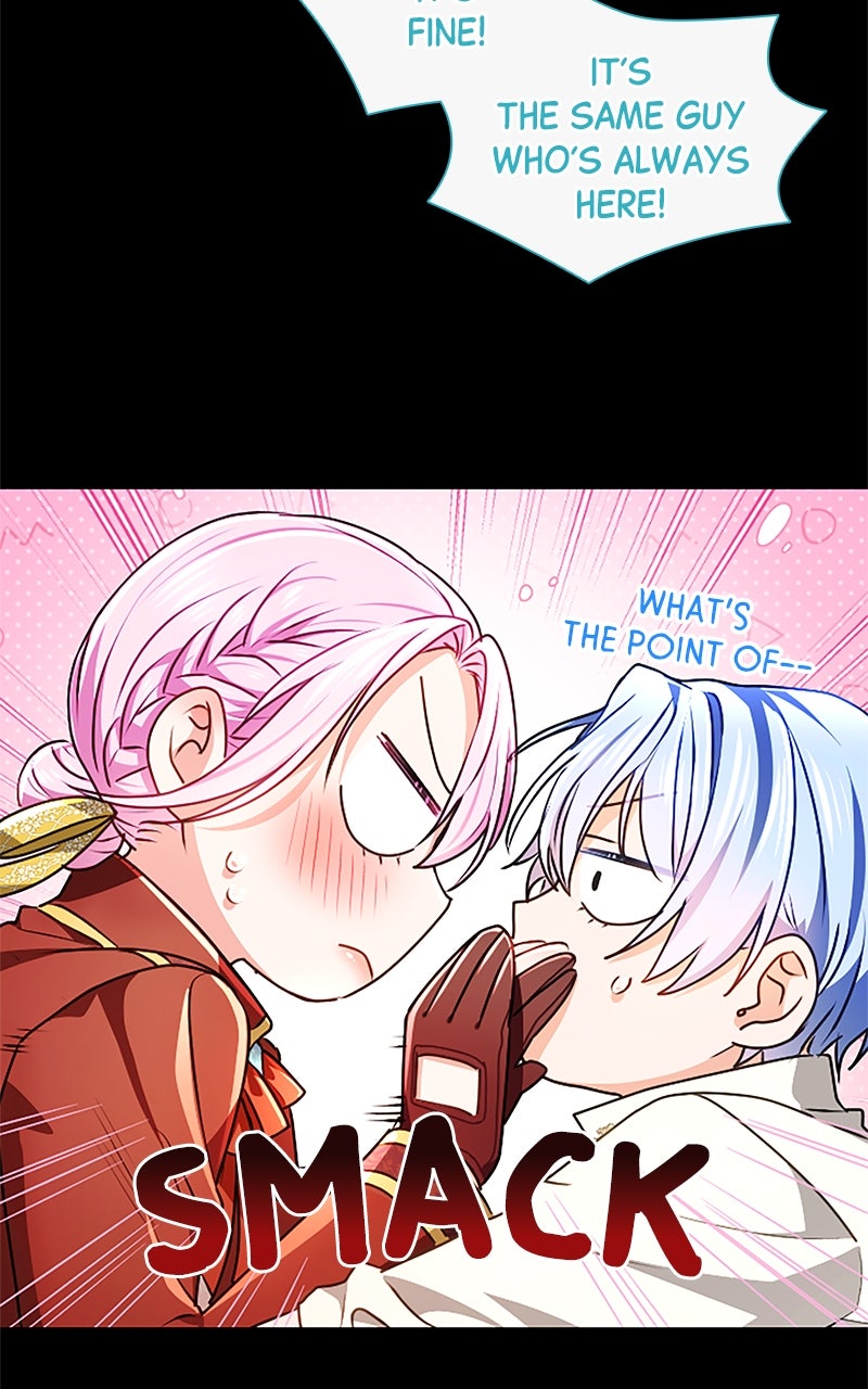 Read My Aggravating Sovereign chapter 66 image 48 on Lezhin