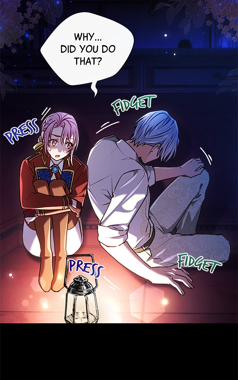 Read My Aggravating Sovereign chapter 66 image 8 on Lezhin