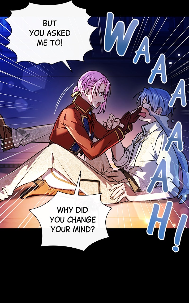 Read My Aggravating Sovereign chapter 67 image 16 on Lezhin