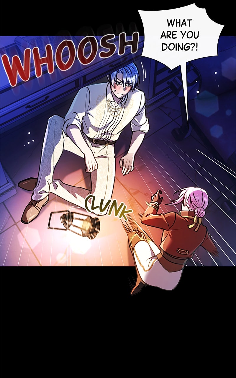 Read My Aggravating Sovereign chapter 67 image 19 on Lezhin