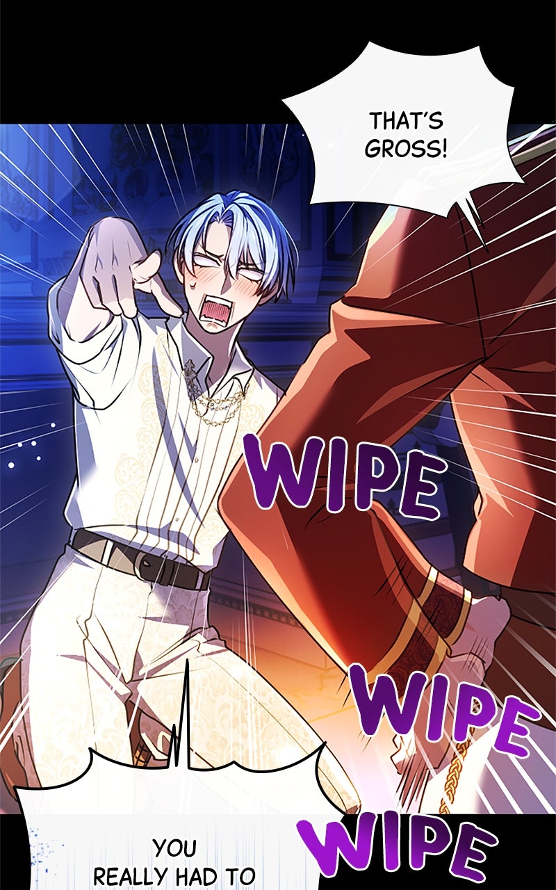 Read My Aggravating Sovereign chapter 67 image 20 on Lezhin