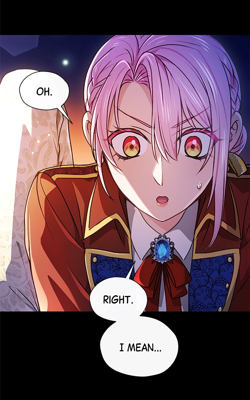 Read My Aggravating Sovereign chapter 67 image 6 on Lezhin