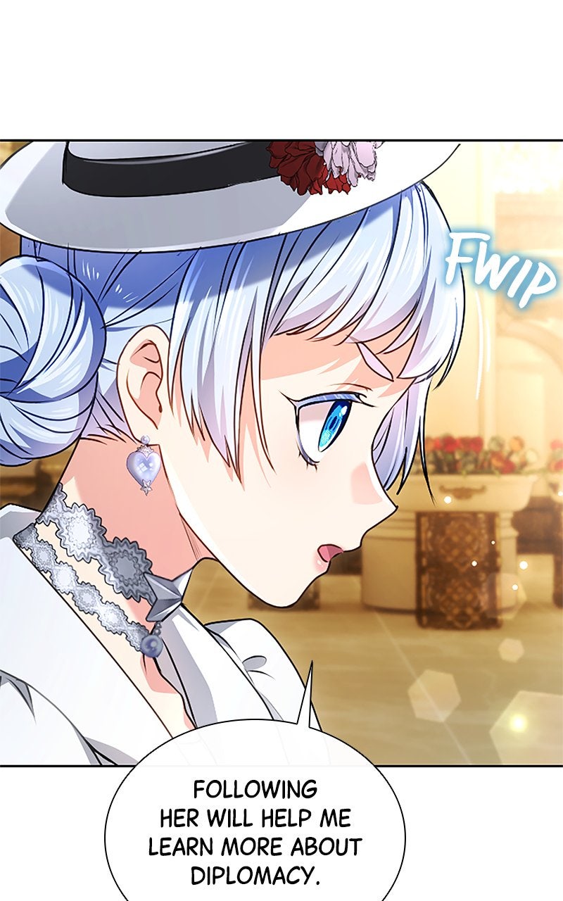 Read My Aggravating Sovereign chapter 68 image 10 on Lezhin