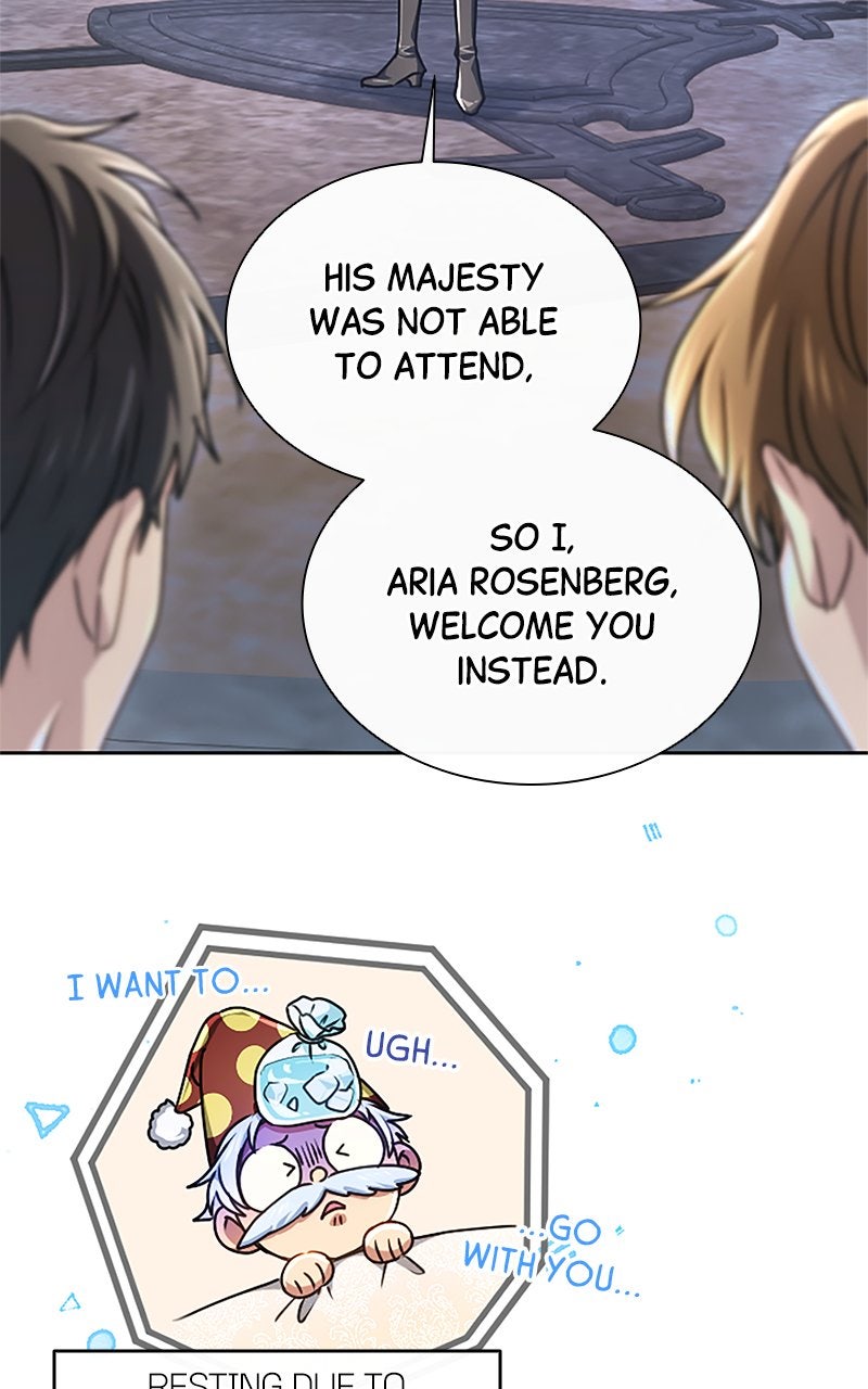 Read My Aggravating Sovereign chapter 68 image 24 on Lezhin