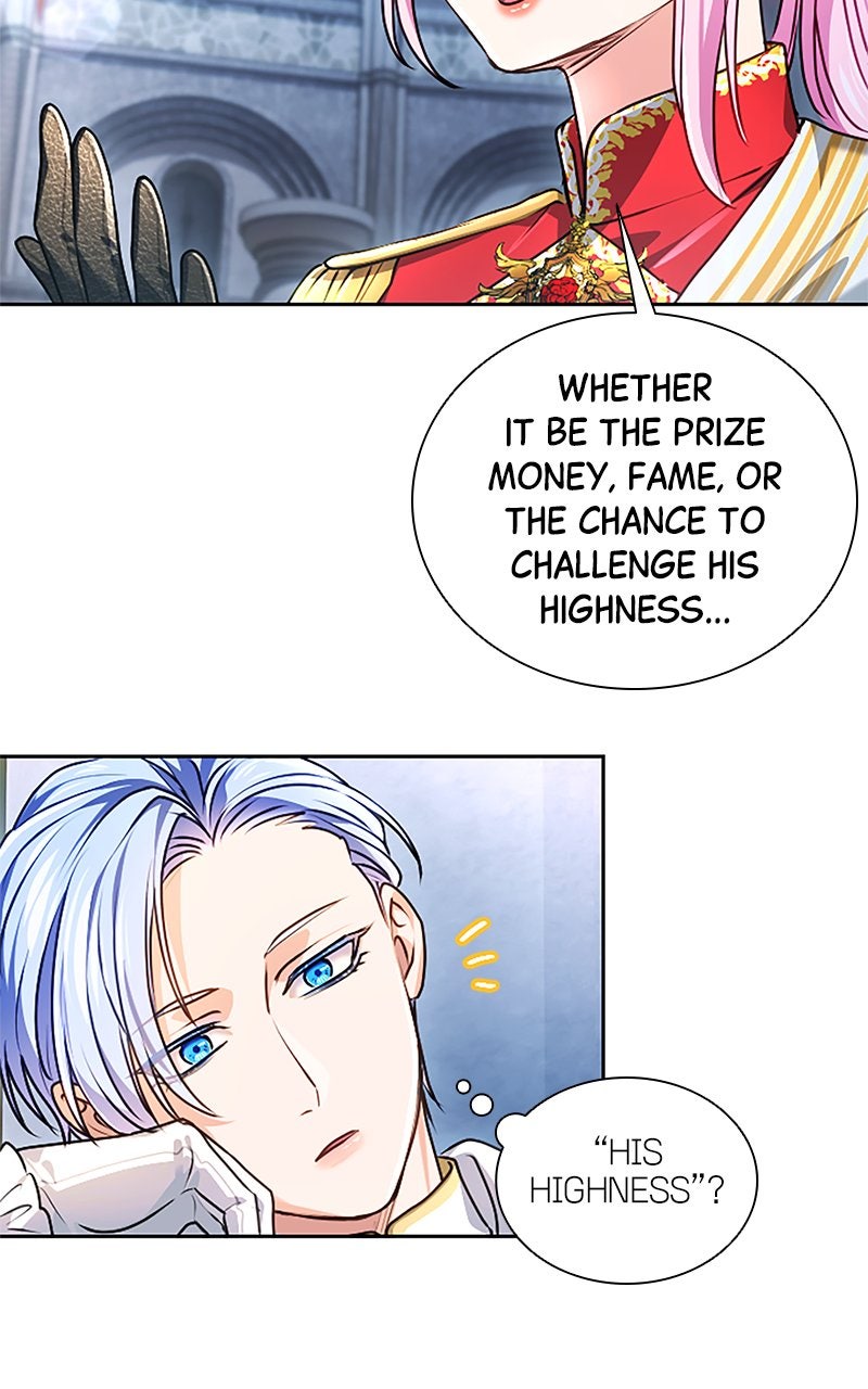 Read My Aggravating Sovereign chapter 68 image 26 on Lezhin