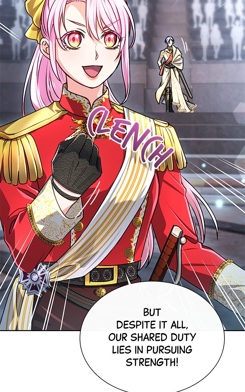 Read My Aggravating Sovereign chapter 68 image 28 on Lezhin