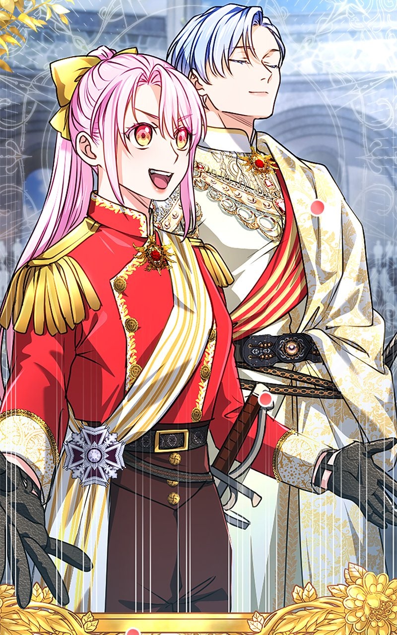 Read My Aggravating Sovereign chapter 68 image 31 on Lezhin