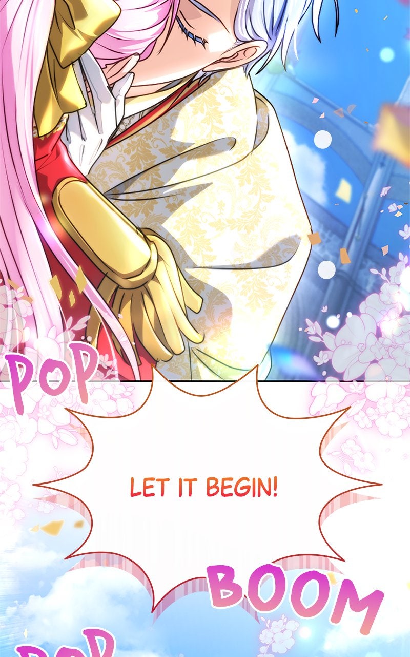 Read My Aggravating Sovereign chapter 68 image 35 on Lezhin