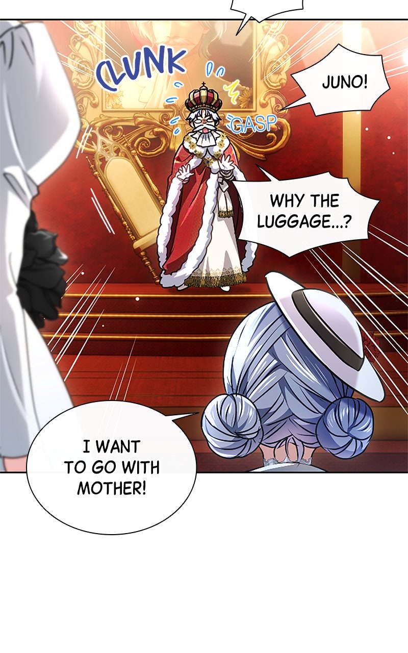 Read My Aggravating Sovereign chapter 68 image 9 on Lezhin
