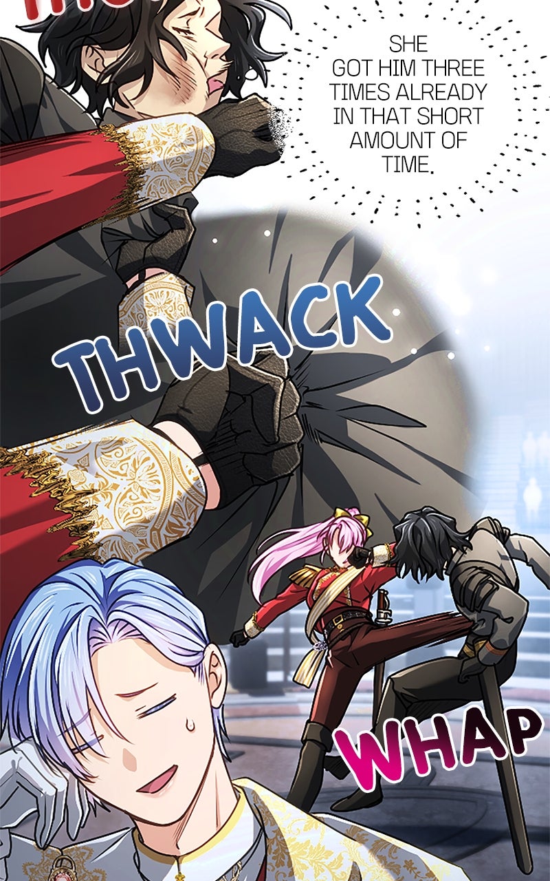 Read My Aggravating Sovereign chapter 69 image 15 on Lezhin