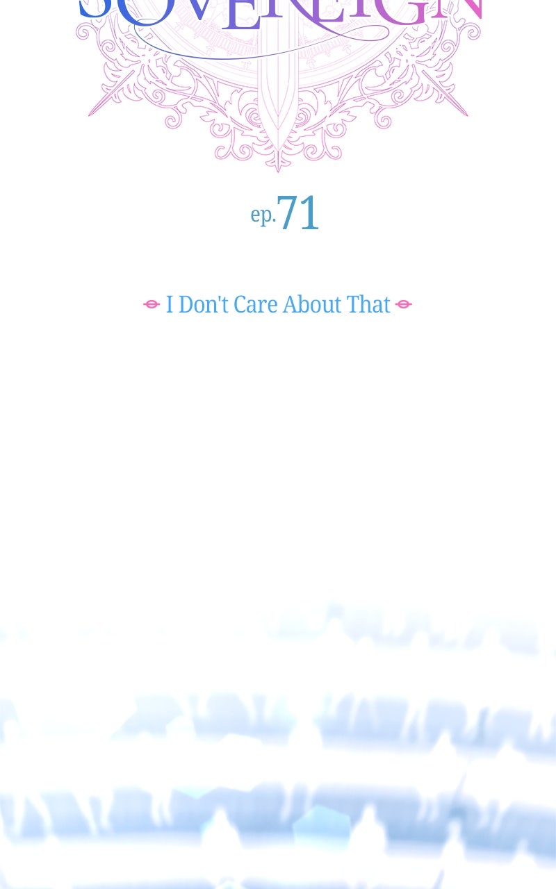 Read My Aggravating Sovereign chapter 71 image 6 on Lezhin