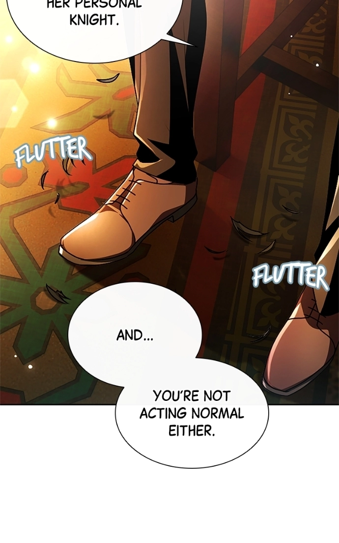 Read My Aggravating Sovereign chapter 74 image 46 on Lezhin