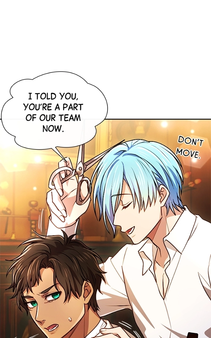 Read My Aggravating Sovereign chapter 74 image 47 on Lezhin