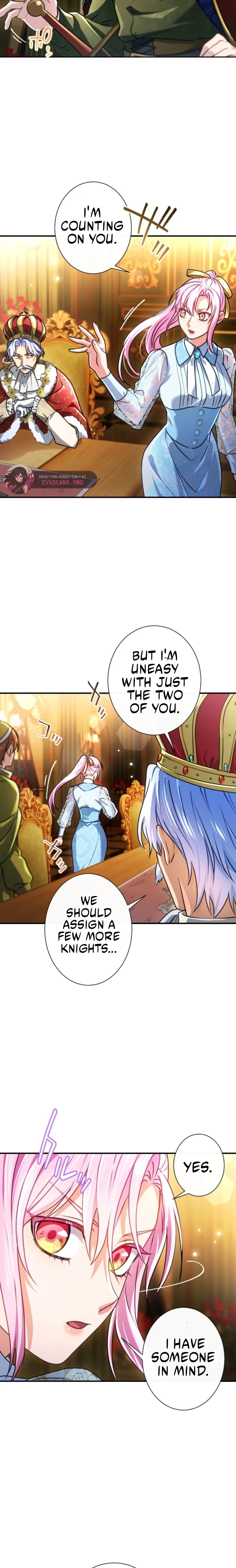 Read My Aggravating Sovereign chapter 75 image 10 on Lezhin