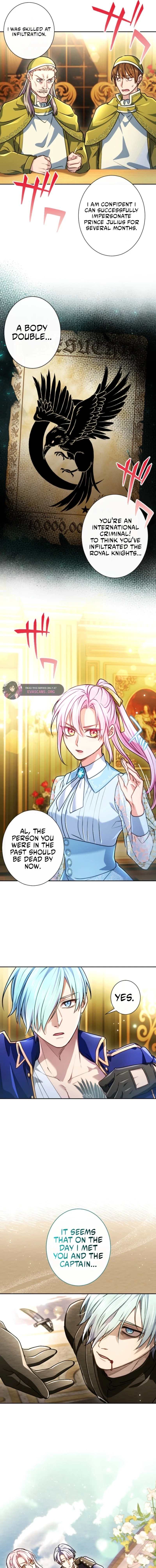 Read My Aggravating Sovereign chapter 75 image 4 on Lezhin