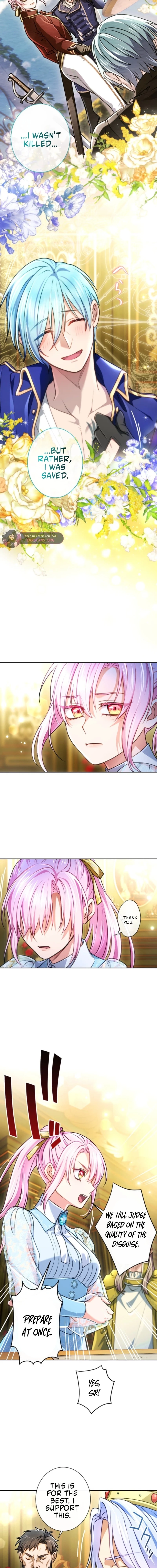 Read My Aggravating Sovereign chapter 75 image 5 on Lezhin