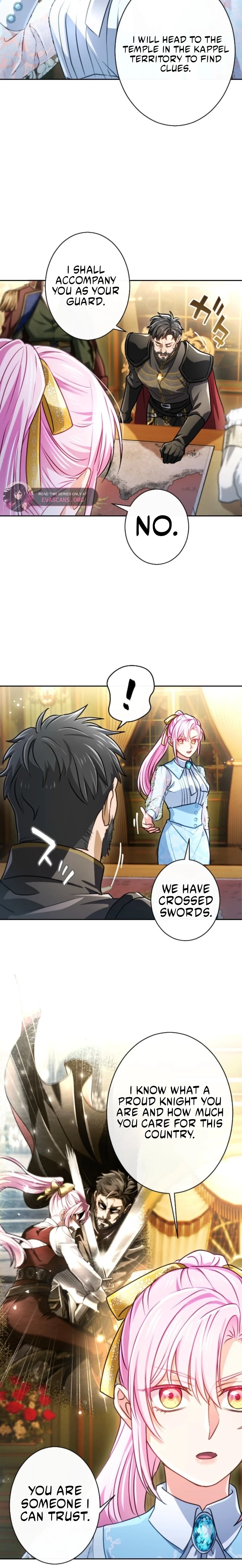 Read My Aggravating Sovereign chapter 75 image 7 on Lezhin