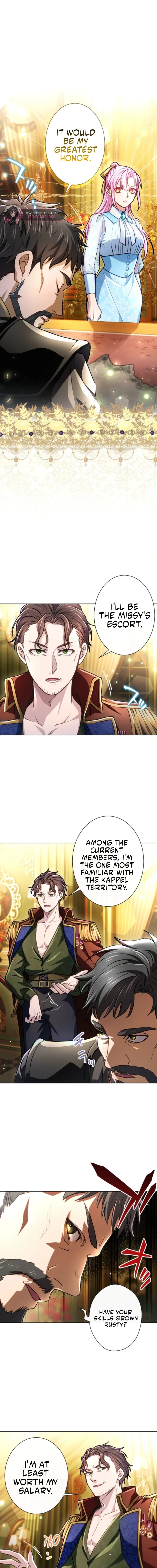 Read My Aggravating Sovereign chapter 75 image 9 on Lezhin