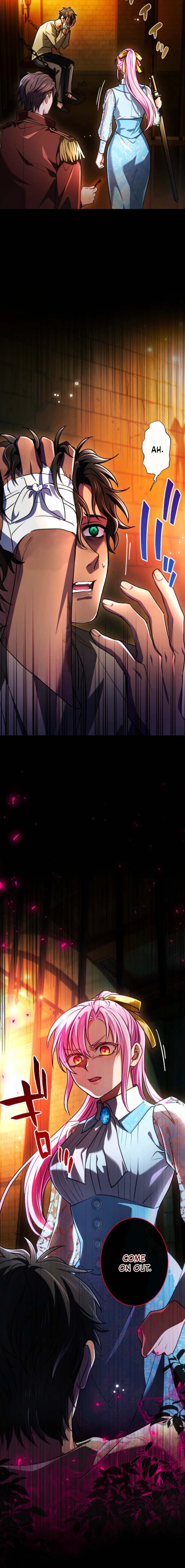 Read My Aggravating Sovereign chapter 76 image 1 on Lezhin