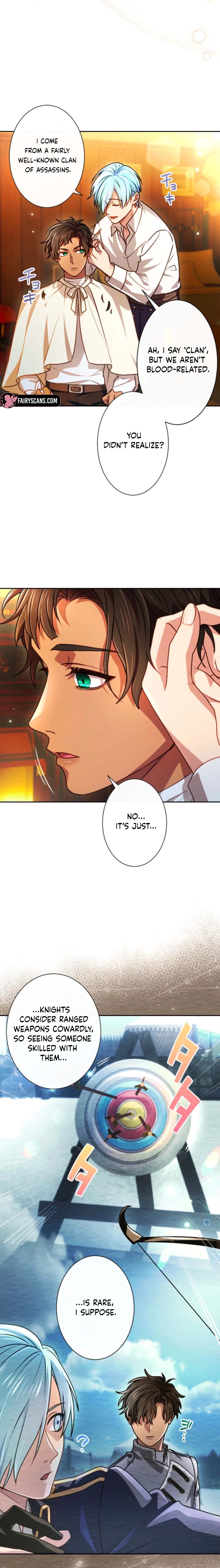 Read My Aggravating Sovereign chapter 76 image 10 on Lezhin