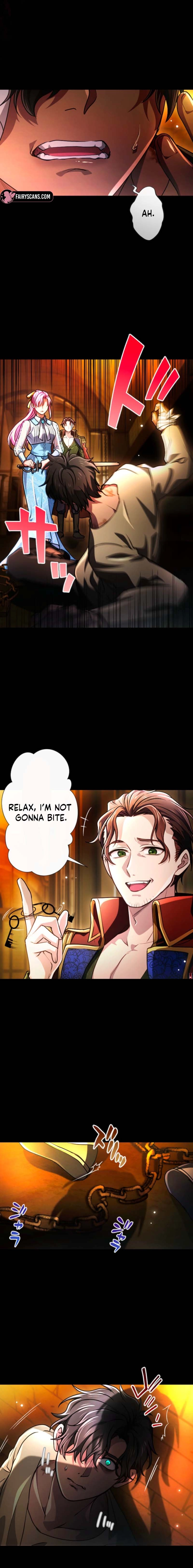 Read My Aggravating Sovereign chapter 76 image 2 on Lezhin