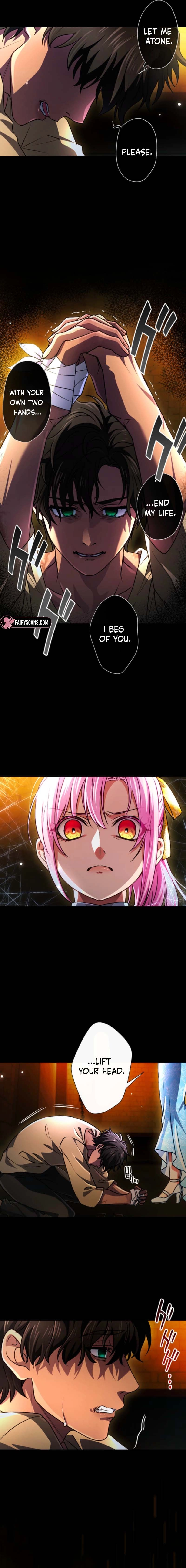 Read My Aggravating Sovereign chapter 76 image 4 on Lezhin