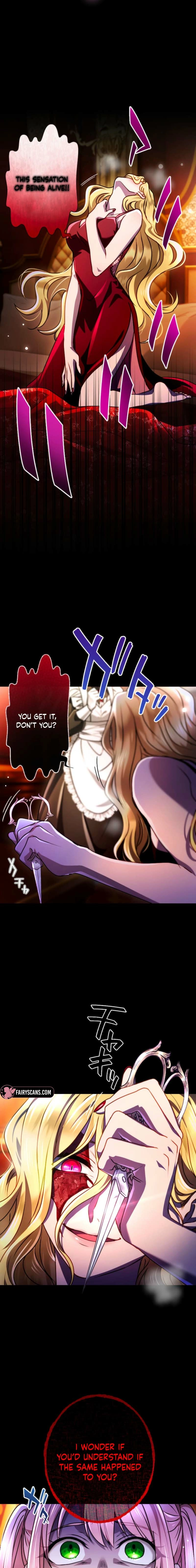 Read My Aggravating Sovereign chapter 77 image 10 on Lezhin