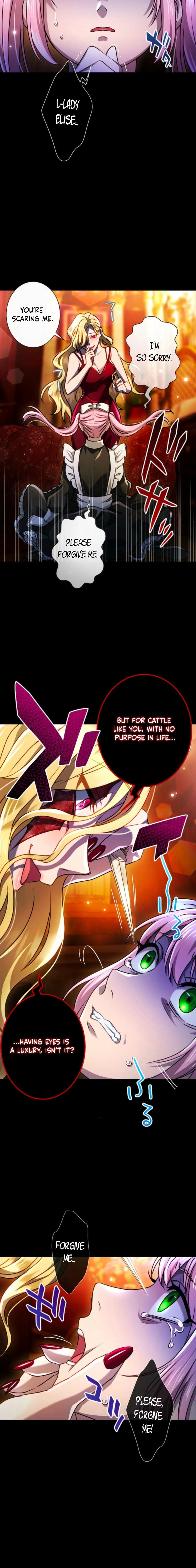 Read My Aggravating Sovereign chapter 77 image 11 on Lezhin