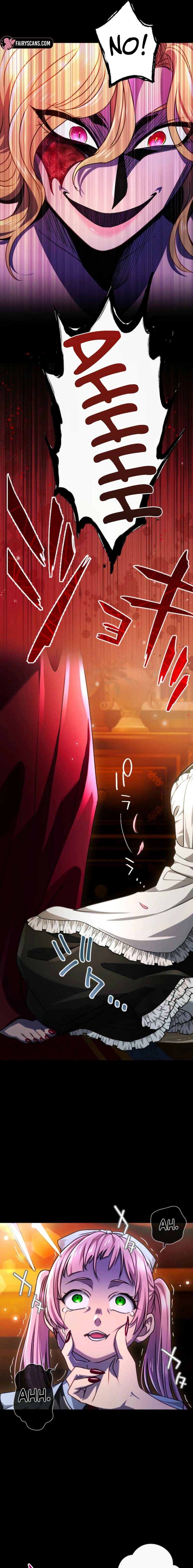 Read My Aggravating Sovereign chapter 77 image 12 on Lezhin