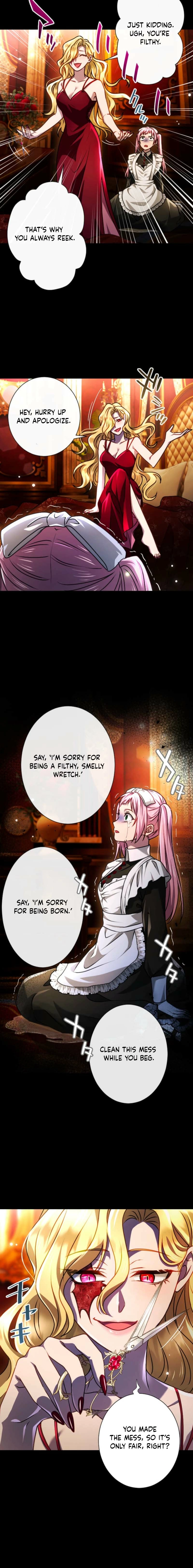 Read My Aggravating Sovereign chapter 77 image 13 on Lezhin