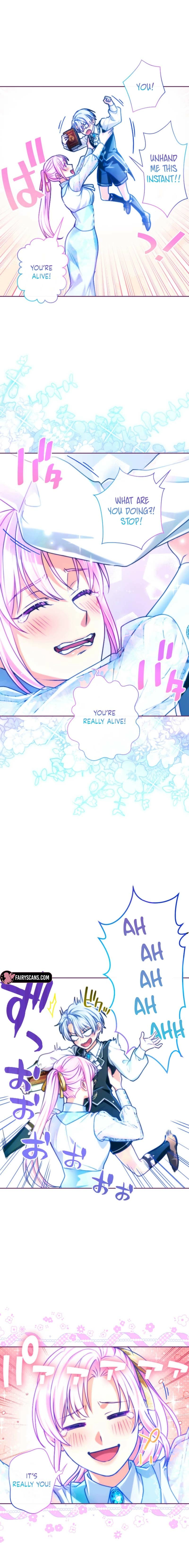 Read My Aggravating Sovereign chapter 77 image 2 on Lezhin