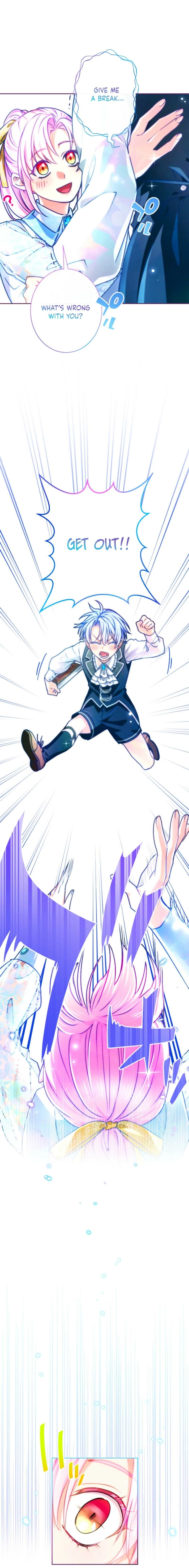 Read My Aggravating Sovereign chapter 77 image 3 on Lezhin