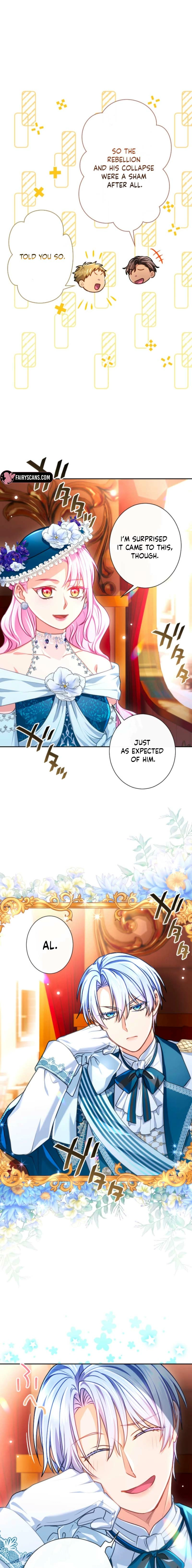 Read My Aggravating Sovereign chapter 77 image 6 on Lezhin